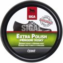 Sigal Extra polish dóza černá 75 ml