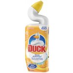 Duck 5v1 tekutý čistič WC s citrusovou vůní Citrus 750 ml – Sleviste.cz