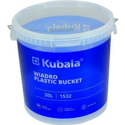 KUBALA - vědro 20l PHT1532 – Sleviste.cz