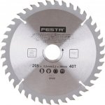Festa Pilový kotouč s SK plátkem, 205 x 30 mm, 40 zubů, TCT 22328