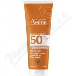 Avène Sun Sensitive mléko na opalování SPF50+ 250 ml – Zboží Dáma