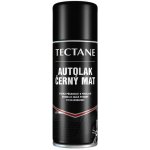 Den Braven Tectane Autolak černý mat 400 ml