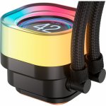 Corsair iCUE LINK TITAN 360 RX LCD CW-9061023-WW – Zboží Živě