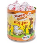 Aladine Razítka Stampo Minos Jaro a Velikonoce – Hledejceny.cz