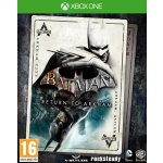 Batman: Return to Arkham – Sleviste.cz