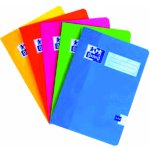 Oxford Školní Sešit Soft Touch 444 linkovaný A4 – Zboží Dáma