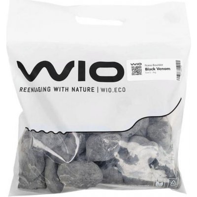 Wio Black Venom Nano valouny 2 kg – Sleviste.cz