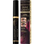 Max Factor Divine Lashes tvarující řasenka 001 Rich Black 8 ml – Zboží Dáma