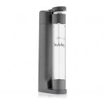 Bubliq + bombička CO2 matně šedý – Zbozi.Blesk.cz