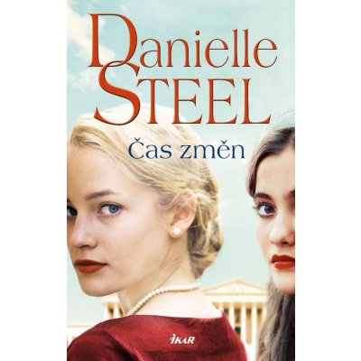 Čas změn - Danielle Steel – Zboží Mobilmania