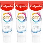 Colgate Total Whitening 3 x 75 ml – Zbozi.Blesk.cz
