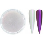 Aglia CERAMIC MIRROR Purple pigment 1 g – Zboží Dáma