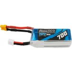 Gens ACE LiPo 3S 3S1P 60C XT30 Plug 11,1V 700 mAh – Zboží Dáma