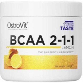 OstroVit BCAA 2-1-1 200 g