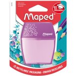 Maped 202361015 Shaker ořezávátko s odpadní nádobou 2 otvory – Zboží Dáma