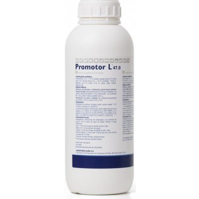 M+ H VET s.r.o. Promotor L a.u.v. sol 1000 ml – Sleviste.cz