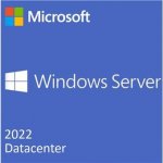 DELL Microsoft Windows Server 2022 Datacenter DOEM 0CAL 16core ROK 634-BYLF – Zboží Živě