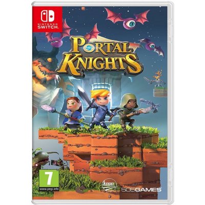 Portal Knights – Hledejceny.cz