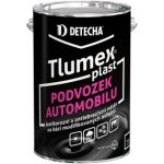 Detecha Tlumex Plast antikorozní barva na podvozek 4kg – Zboží Mobilmania