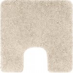 Spirella Highland béžová WC předložka 55 x 55 cm – Sleviste.cz