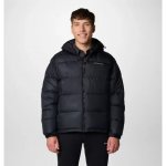 Columbia Pike Lake II Hooded Jacket černá – Hledejceny.cz