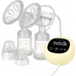 MERICARE S033BB dvojitá elektrická – Zboží Dáma
