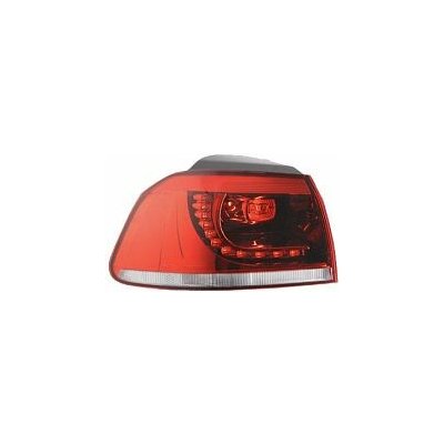 Zadní světlo- levé vnější VOLKSWAGEN GOLF VI 2008-2013 |008-2013| HELLA | 4082300312768 – Hledejceny.cz