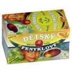 Milota fenyklový bylinný 20 x 1,5 g – Zboží Mobilmania