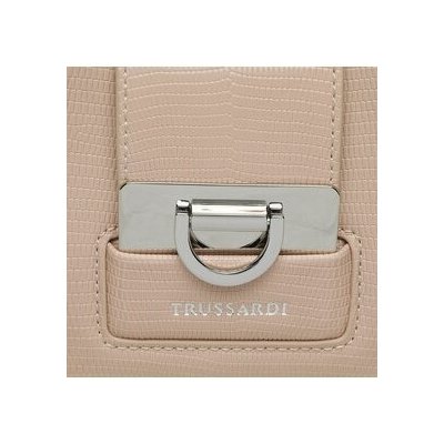 Trussardi kabelka 75B01484 béžová