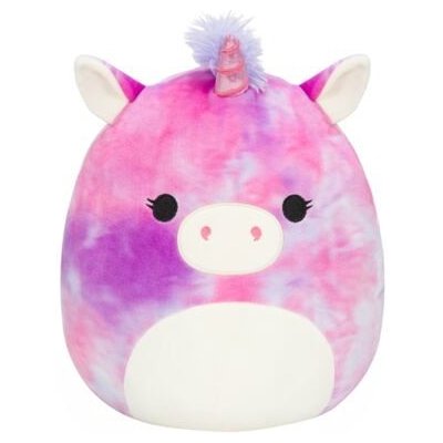 Squishmallows Jednorožec Lola 30 cm – Zbozi.Blesk.cz