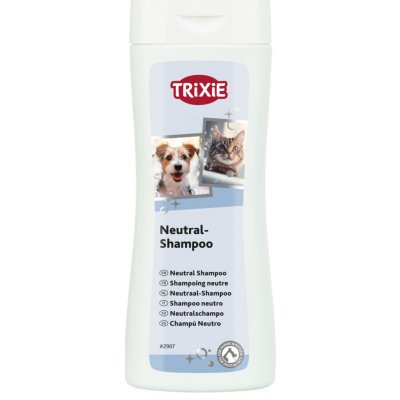 Trixie Neutral Šampon pro psy 250 ml – Hledejceny.cz