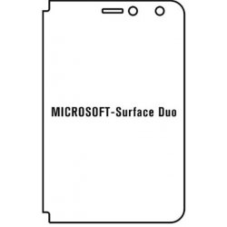 Ochranná fólie Hydrogel Microsoft Surface Duo