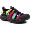 Dětské trekové boty Keen Newport Retro 1018804 barevná