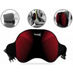 Dynasit Ergonomický polštář na opěradlo ERGOLIFT ČERVENÁ – Zbozi.Blesk.cz