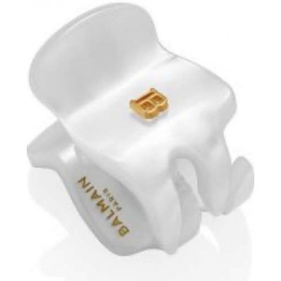 BALMAIN HAIR Pince a Cheveux PEARL vlasový klip – Zboží Dáma