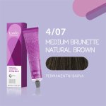Londa Professional Permanent Color Extra Rich Creme - Permanentní krémová barva na vlasy - 4/07