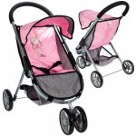 Little Princess Pink Grey – Zboží Dáma