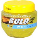 SOLO wet look žlutý 250 ml