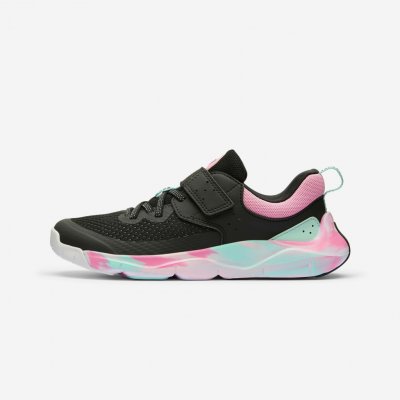 Decathlon Playful Fast černá – Sleviste.cz
