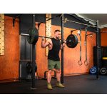 TRINFIT MULTIPURPOSE BLACK Olympijská osa 2200 mm 50 mm – Sleviste.cz