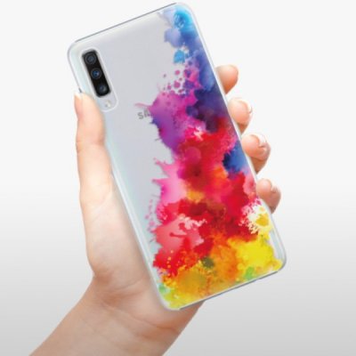 Pouzdro iSaprio - Color Splash 01 - Samsung Galaxy A70