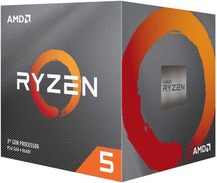 AMD Ryzen 5 3500X 100-100000158BOX