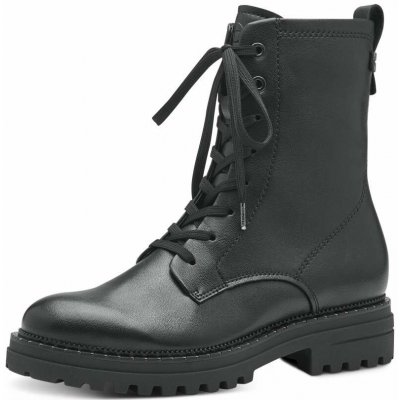 Tamaris Dámská kotníková obuv 25223-41-002 černá – Zboží Mobilmania