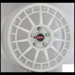 MAK NTT 7x17 5x114,3 ET45 gloss white | Zboží Auto