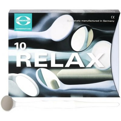 HAHNENKRATT RELAX FS Ultra Bílá S4 10 ks – Hledejceny.cz