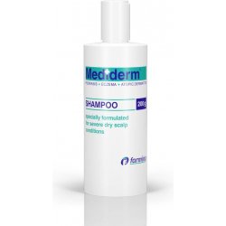 Mediderm šampon lupénka + ekzém + atopická dermatitida 200 g