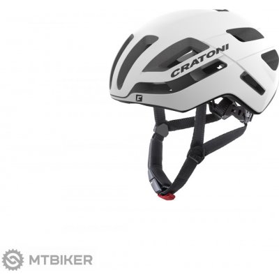 Cratoni Speedfighter white matt 2020 – Hledejceny.cz