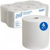 Papírové ručníky KIMBERLY-CLARK PROFESSIONAL Scott, bílé, 304m, 6 ks