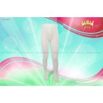 Dětské punčochové kalhoty HOZA jednobarevné H5001 Bílá – Sleviste.cz