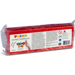 PRIMO 550g Červená